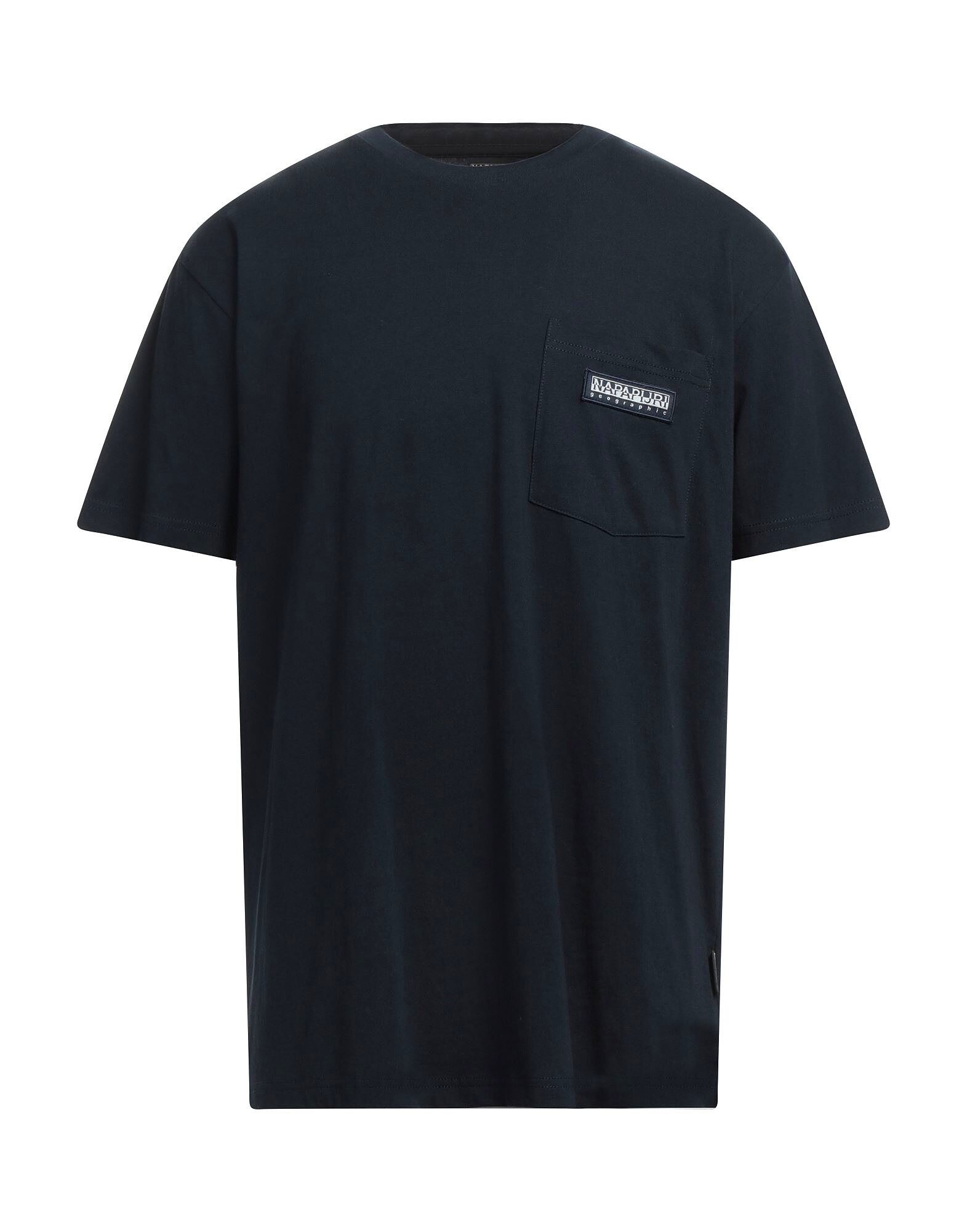 Футболка Napapijri, полуночно-синий
Футболка Napapijri, полуночно-синий