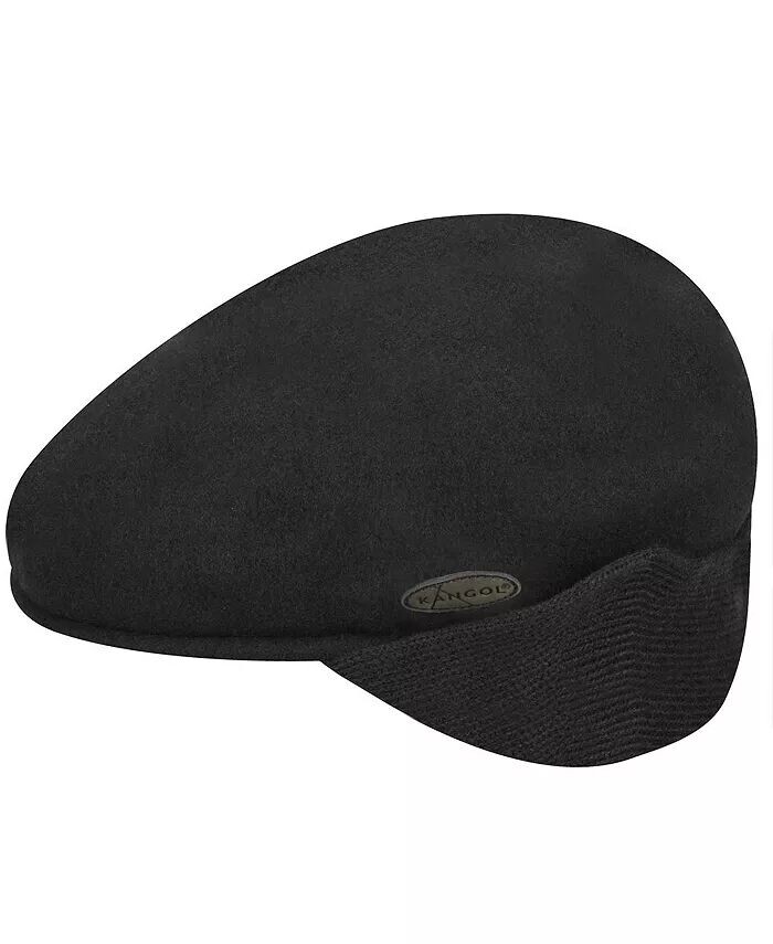 Мужские шерстяные шапки-ушанки Ivy и плоские кепки 504 Kangol, черный
Мужские шерстяные шапки-ушанки Ivy и плоские кепки 504 Kangol, черный