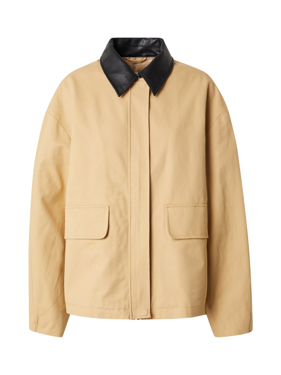 Межсезонная куртка EDITED Sina, бежевый
Межсезонная куртка EDITED Sina, бежевый