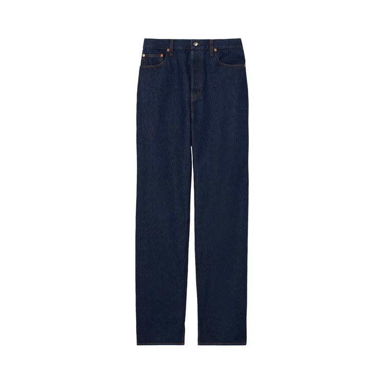 Брюки Gucci Baggy Denim Pant, Dark Blue
Брюки Gucci Baggy Denim Pant, Dark Blue