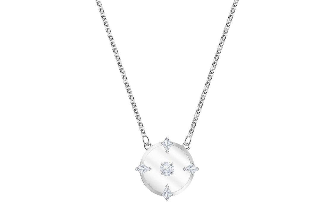 Swarovski Женское белое ожерелье North
Swarovski Женское белое ожерелье North