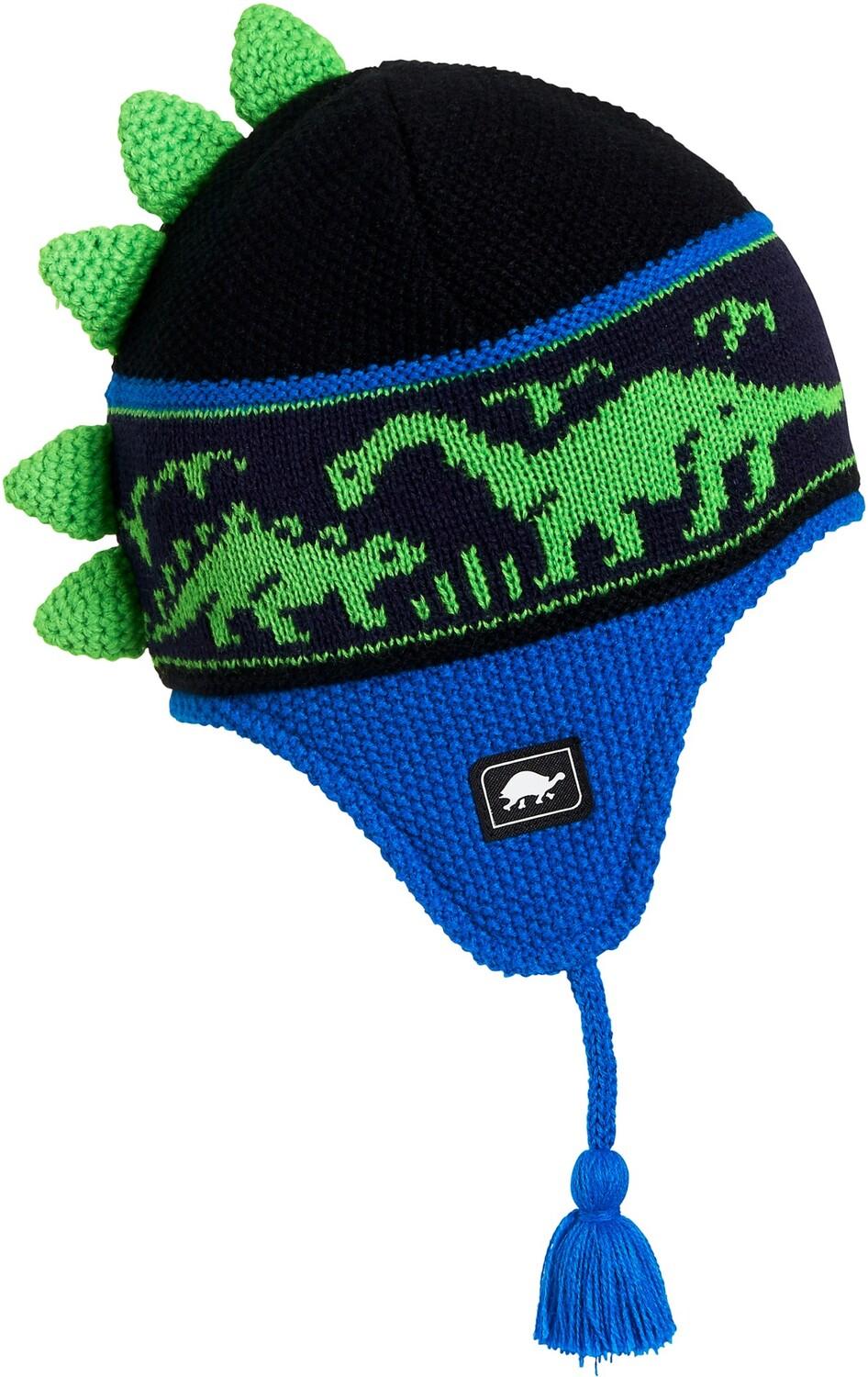 Шапка Dr. Dino - Детская Turtle Fur, синий
Шапка Dr. Dino - Детская Turtle Fur, синий