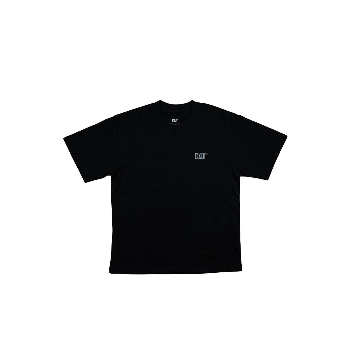 Футболка мужская CAT, черный
Футболка мужская CAT, черный
