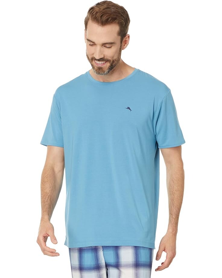 Футболка Tommy Bahama Tee Shirt Short Sleeve, синий
Футболка Tommy Bahama Tee Shirt Short Sleeve, синий