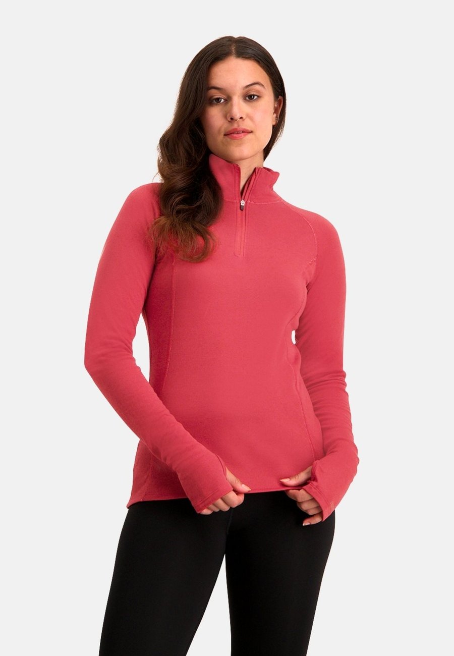 Топ Nomad ROUGH ZIP-NECK LONGSLEEVE , Tulip/Light Red
Топ Nomad ROUGH ZIP-NECK LONGSLEEVE , Tulip/Light Red