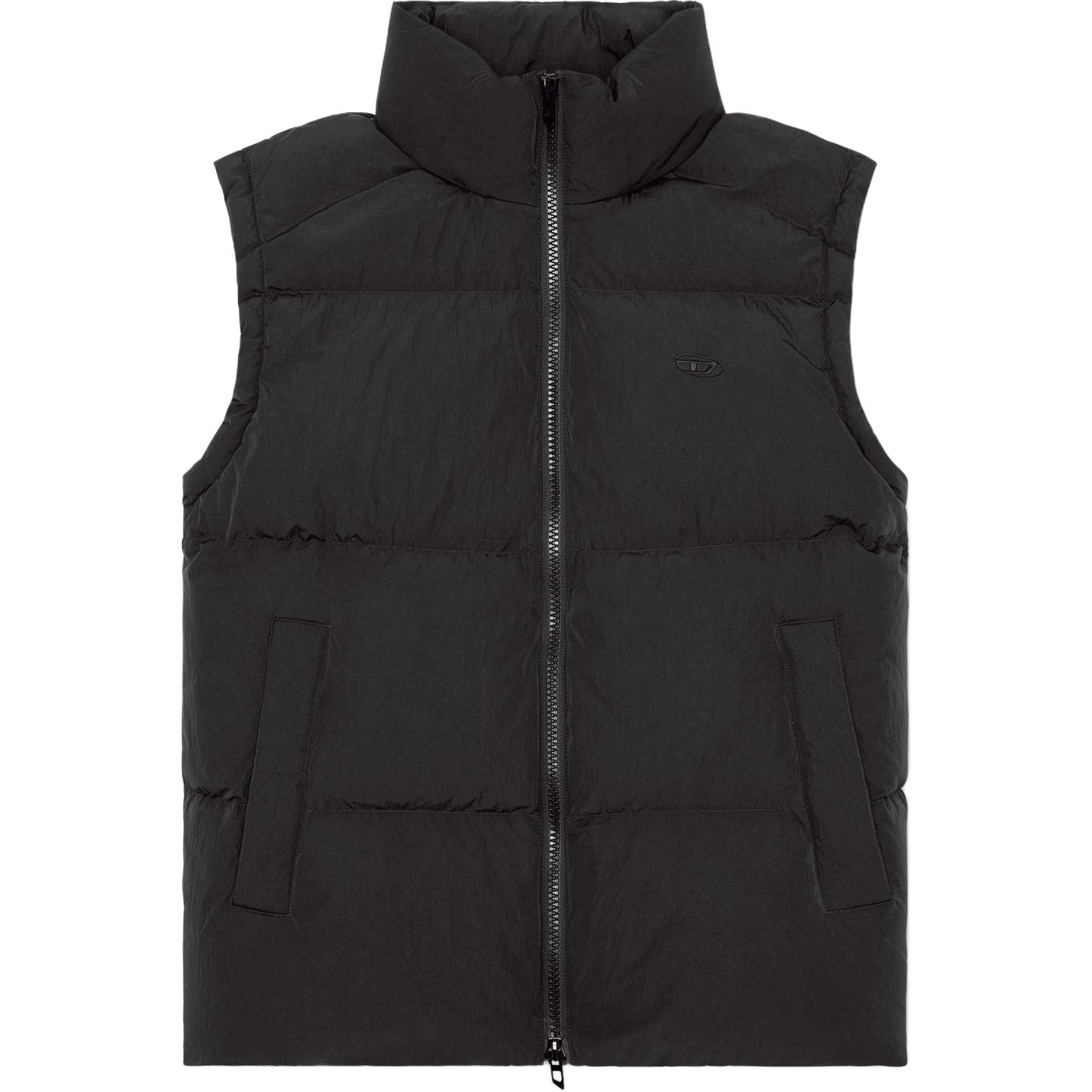 DIESEL Жилет W Raveel SL, Black
DIESEL Жилет W Raveel SL, Black