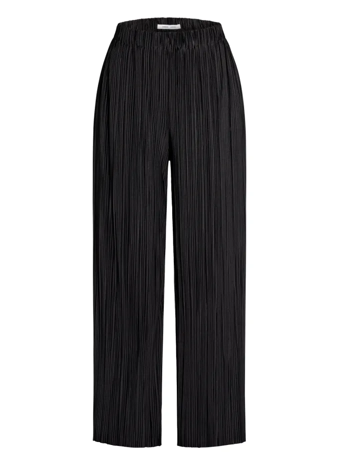 Брюки uma со складками Samsøe Samsøe, черный
Брюки uma со складками Samsøe Samsøe, черный