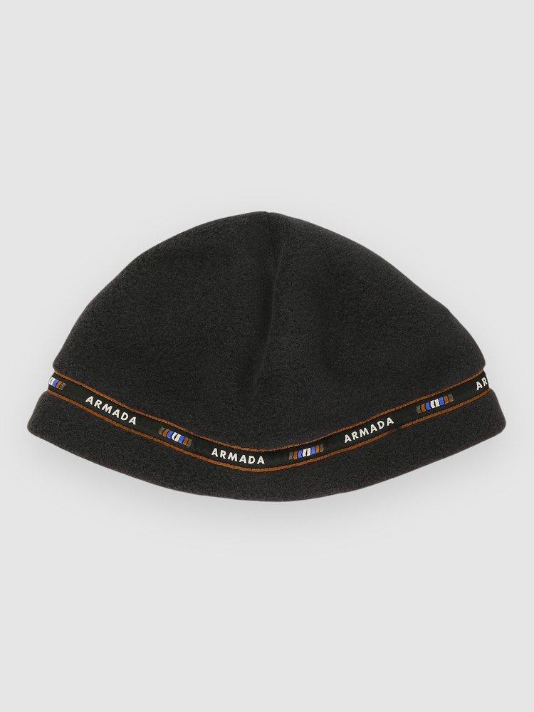 Шапка Armada Cord Lock Fleece Beanie, black
Шапка Armada Cord Lock Fleece Beanie, black