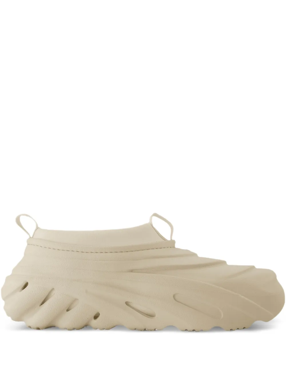 Кроссовки с петлями для подтягивания Crocs, нейтральный
Кроссовки с петлями для подтягивания Crocs, нейтральный