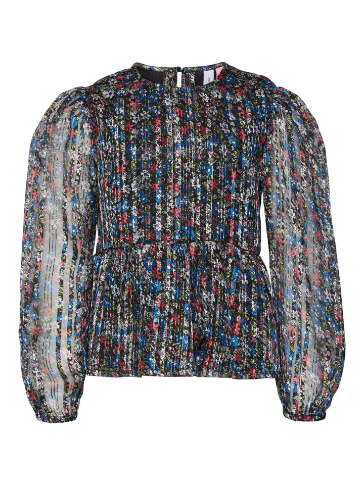 Блузка цвета французский синий Vero Moda Girl
Блузка цвета французский синий Vero Moda Girl