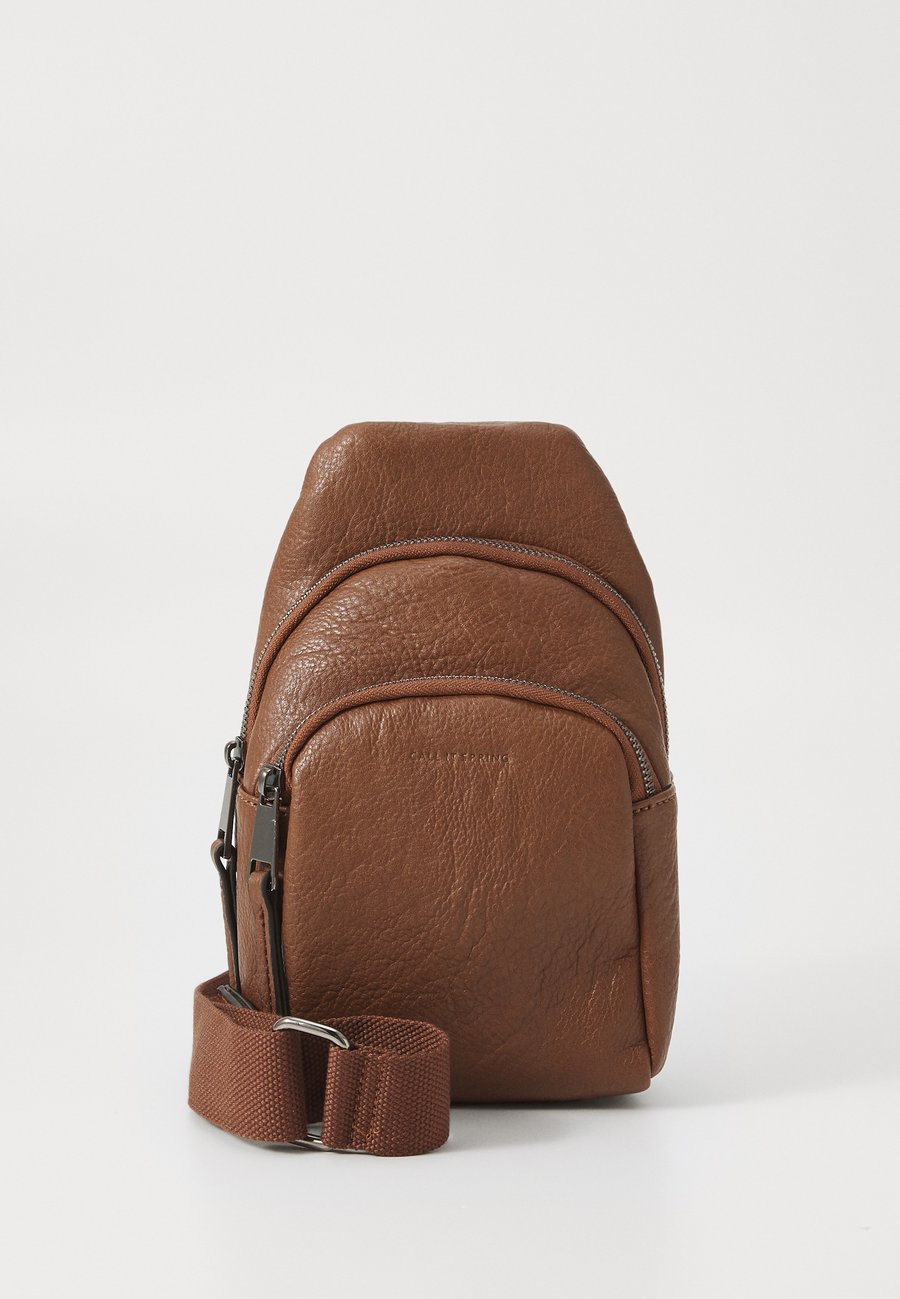 Сумка кросс-боди Call it Spring MONTY UNISEX, Dark Brown
Сумка кросс-боди Call it Spring MONTY UNISEX, Dark Brown