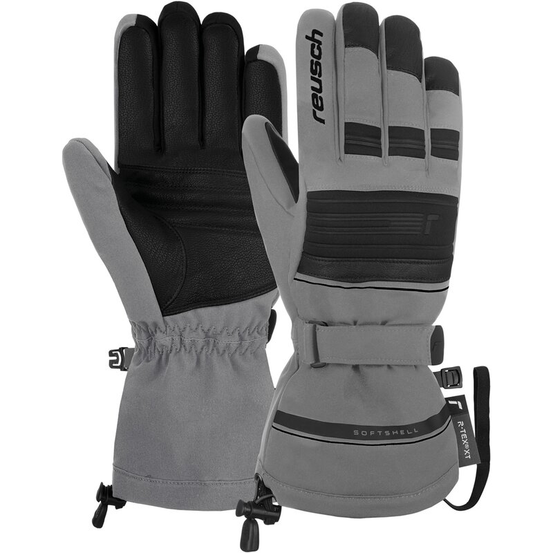 Перчатки Reusch Conan R-Tex XT Reusch, мультиколор
Перчатки Reusch Conan R-Tex XT Reusch, мультиколор