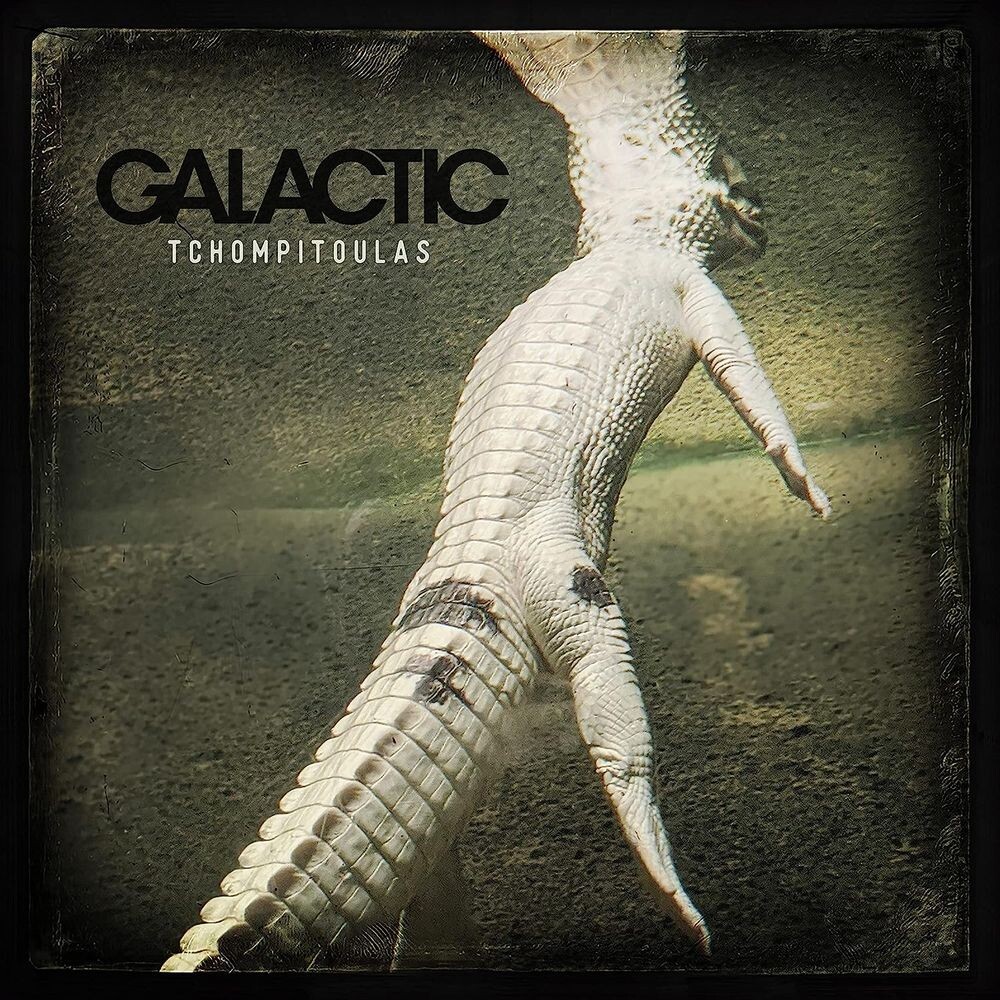 Виниловая пластинка LP Tchompitoulas - Galactic
Виниловая пластинка LP Tchompitoulas - Galactic