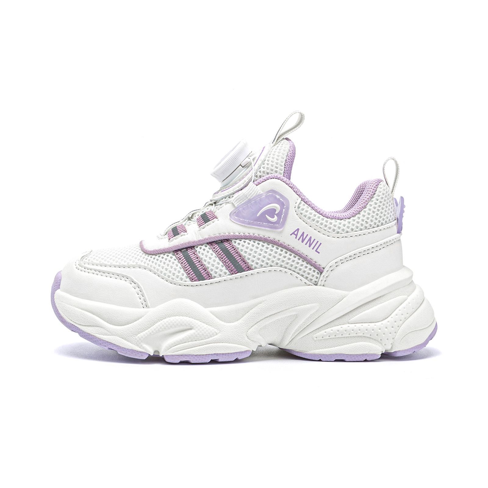 Нескользящие, износостойкие, водонепроницаемые и дышащие низкие кроссовки для отдыха на природе для детей Annil, фиолетовый
Нескользящие, износостойкие, водонепроницаемые и дышащие низкие кроссовки для отдыха на природе для детей Annil, фиолетовый