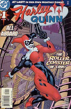 Harley Quinn, Edition# 1 (DC)
Harley Quinn, Edition# 1 (DC)