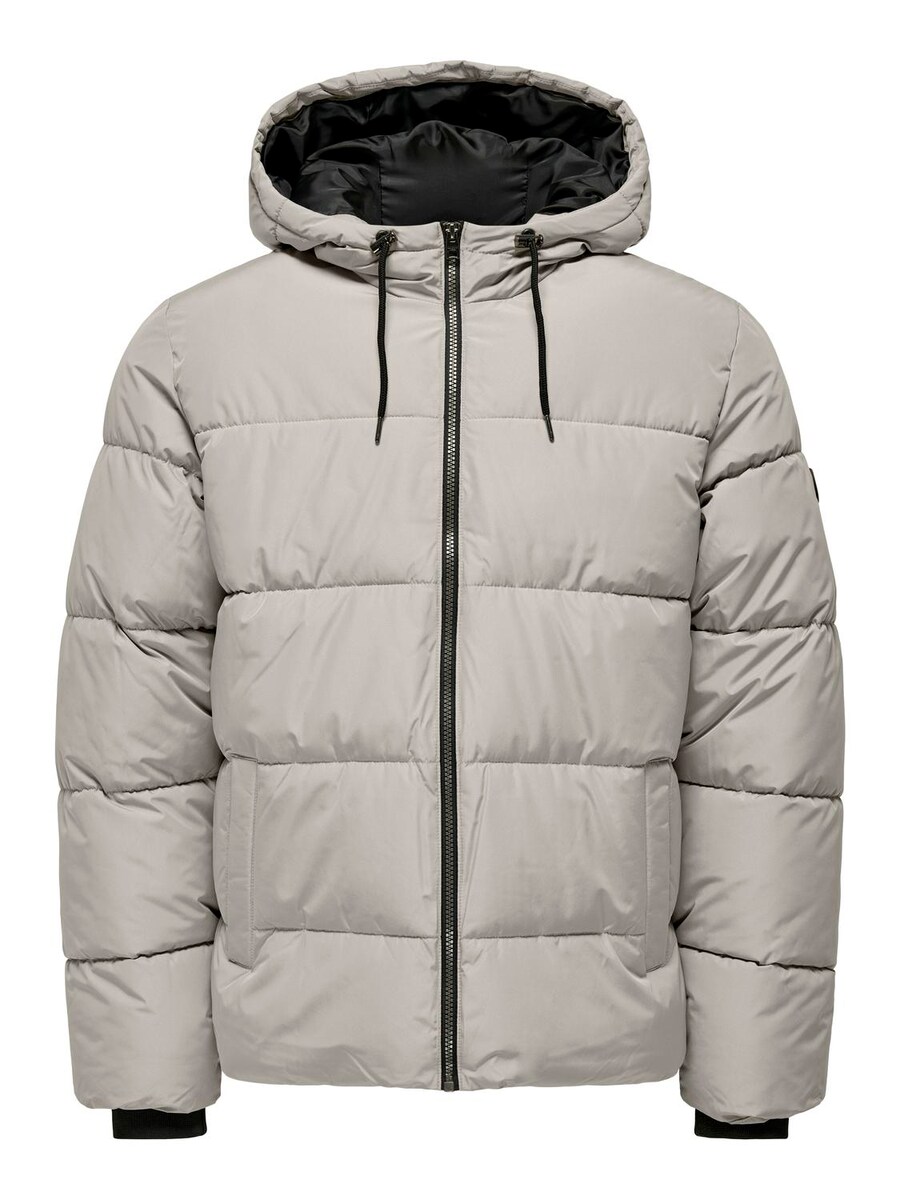 Всесезонная куртка Only & Sons Between-Season Jacket ONSMelvin, светло-серый
Всесезонная куртка Only & Sons Between-Season Jacket ONSMelvin, светло-серый