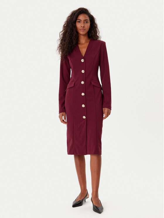 Коктейльное платье regular fit 253072 Joseph Ribkoff, красный
Коктейльное платье regular fit 253072 Joseph Ribkoff, красный