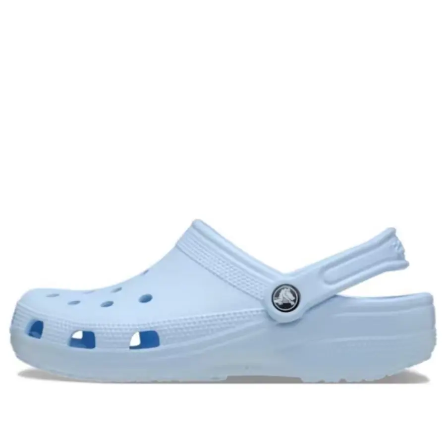 Сандалии Crocs Classic Clog 'Light Blue', синий
Сандалии Crocs Classic Clog 'Light Blue', синий