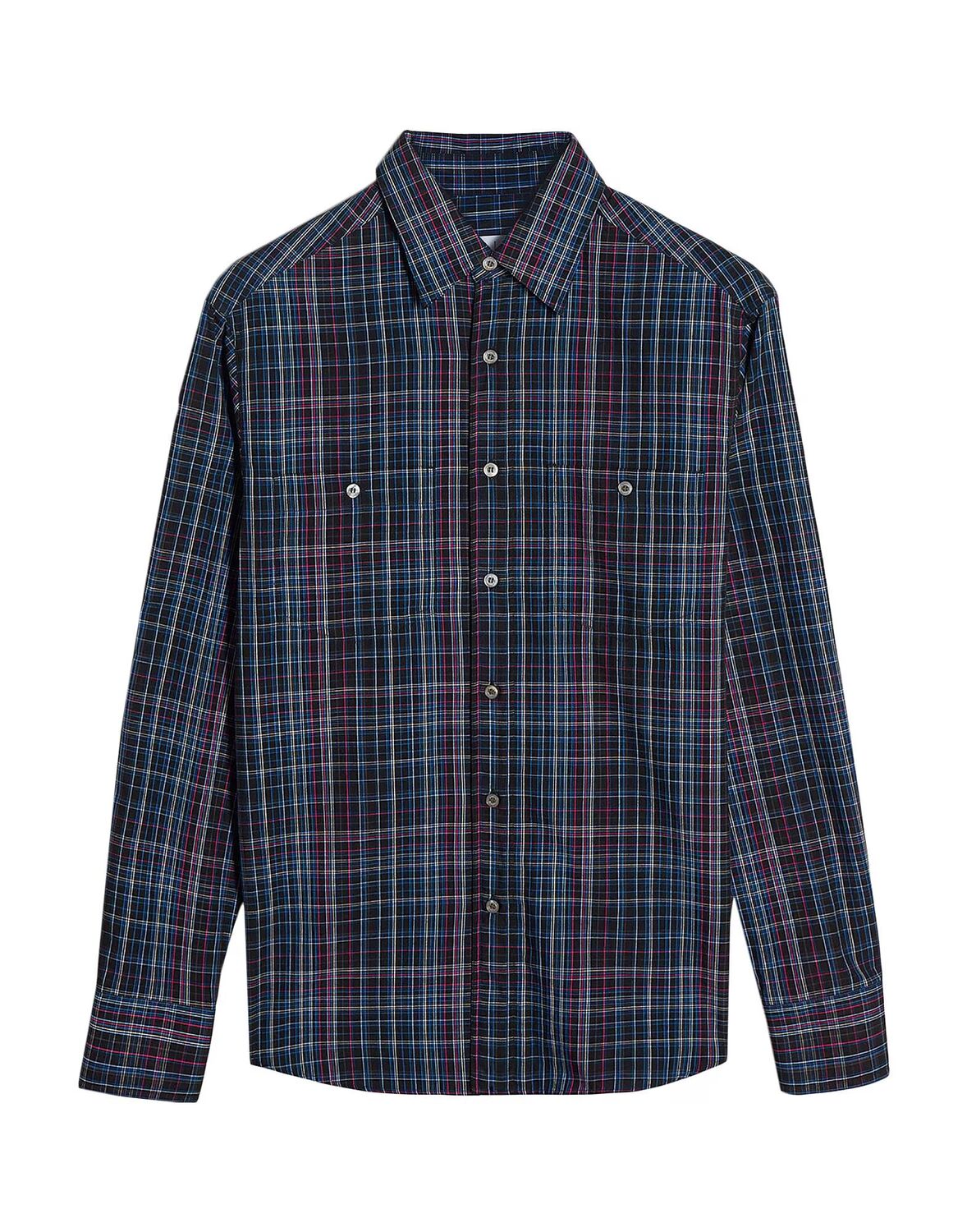 Рубашка Dunhill, синий
Рубашка Dunhill, синий