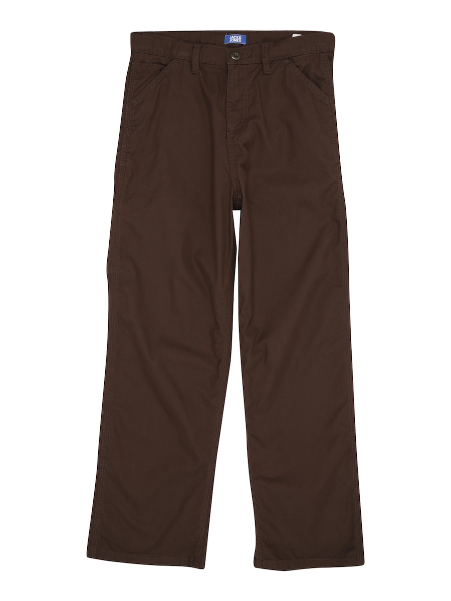 Брюки свободного кроя Jack & Jones Junior JPSTALEX ANDRE, шоколадный
Брюки свободного кроя Jack & Jones Junior JPSTALEX ANDRE, шоколадный