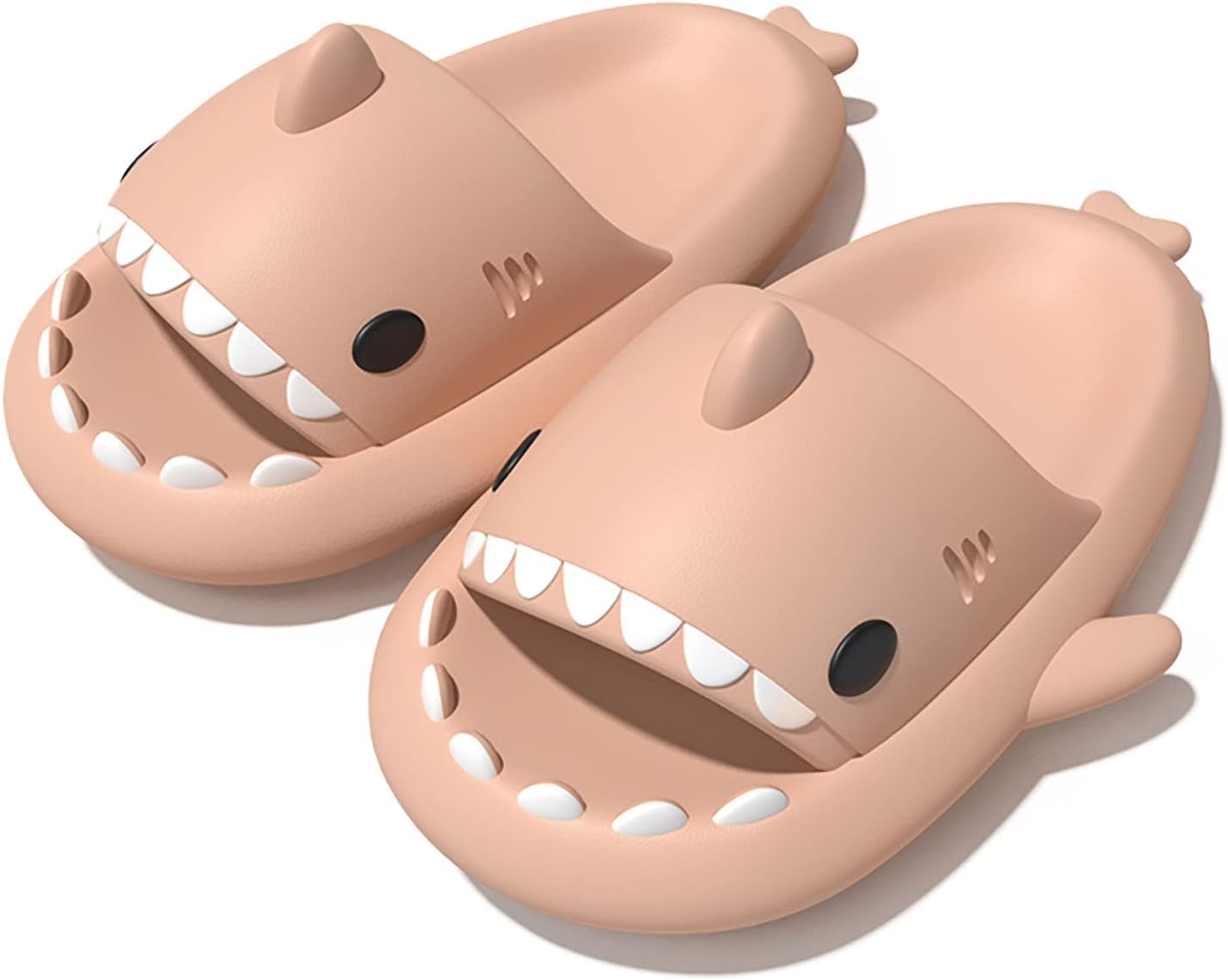 Сланцы Zureto Shark унисекс - милые радужные облачные акулы для женщин и мужчин взрослых, розовый
Сланцы Zureto Shark унисекс - милые радужные облачные акулы для женщин и мужчин взрослых, розовый