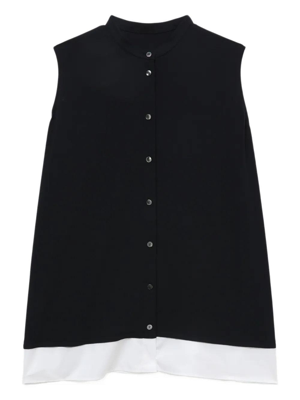 Рубашка без рукавов с застежкой на пуговицы спереди Enföld, синий
Рубашка без рукавов с застежкой на пуговицы спереди Enföld, синий