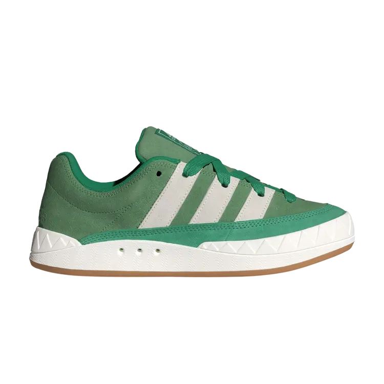 Кроссовки Adidas Adimatic, зеленый 
Кроссовки Adidas Adimatic, зеленый