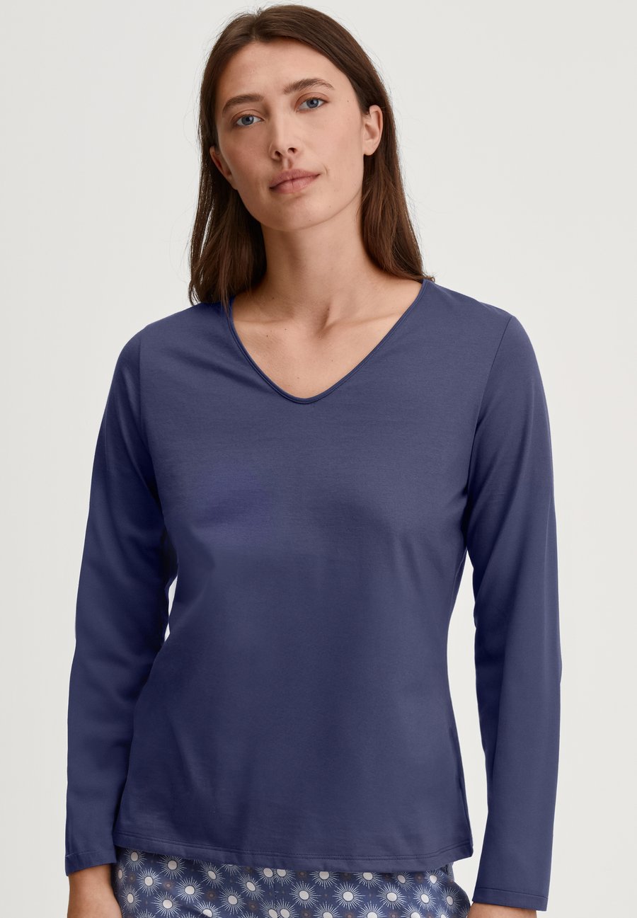 Пижамный топ Calida FAVOURITES LANGARM, Blue
Пижамный топ Calida FAVOURITES LANGARM, Blue