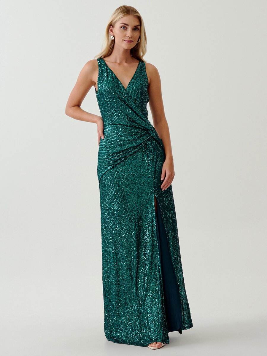 Макси платье Tussah AMARA, Green 
Макси платье Tussah AMARA, Green