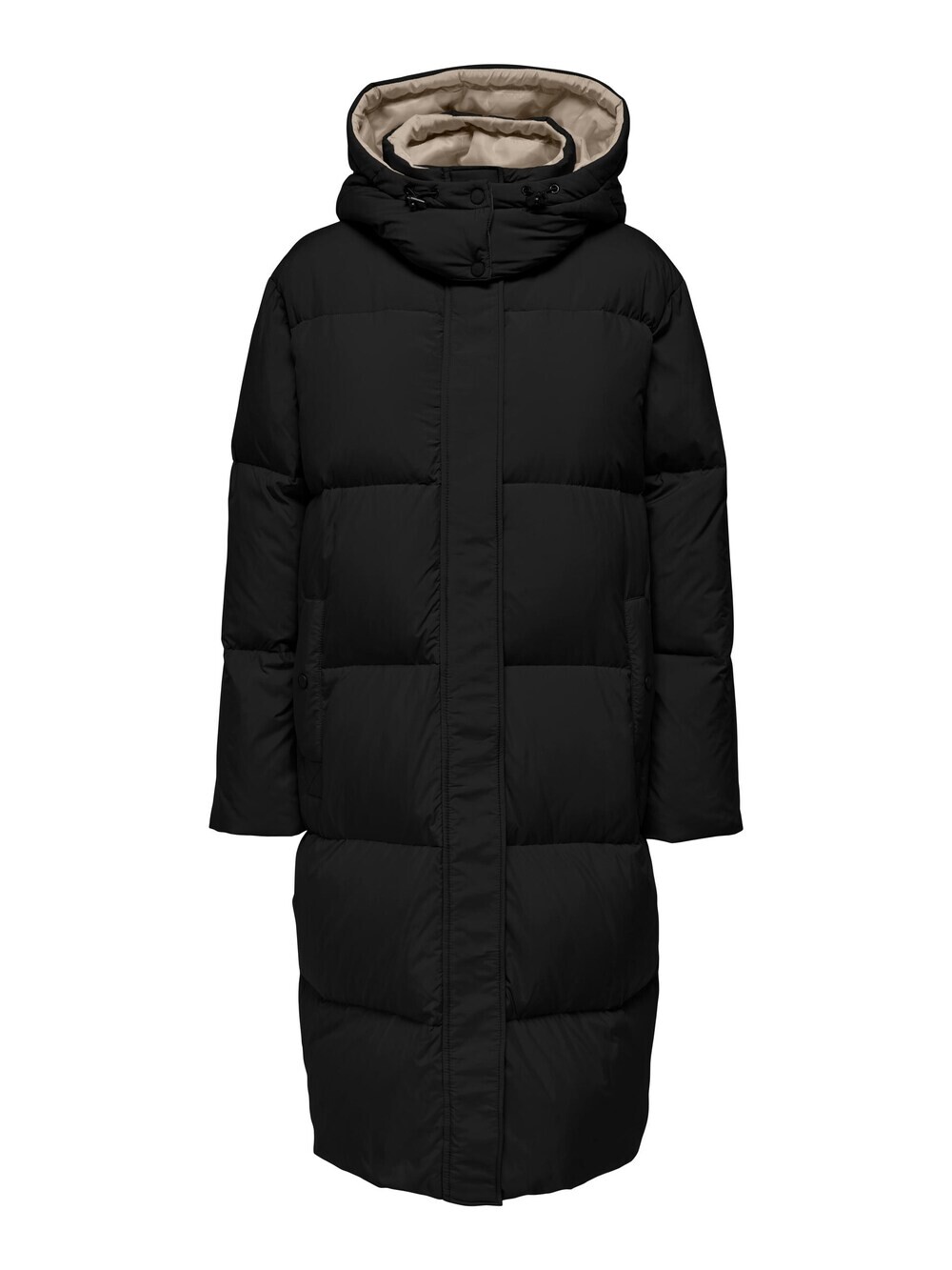 Зимнее пальто Only Vilma, черный
Зимнее пальто Only Vilma, черный