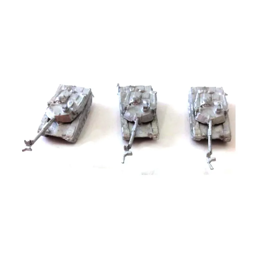 М1 Абрамс (3), Scotia Micro Models - Modern Military - United States Forces (1:300) 
М1 Абрамс (3), Scotia Micro Models - Modern Military - United States Forces (1:300)