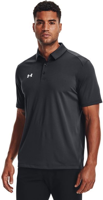Футболка-поло Under Armour Men's Tech, Stealth Gray-White, Белый, Футболка-поло Under Armour Men's Tech, Stealth Gray-White
Футболка-поло Under Armour Men's Tech, Stealth Gray-White, Белый, Футболка-поло Under Armour Men's Tech, Stealth Gray-White