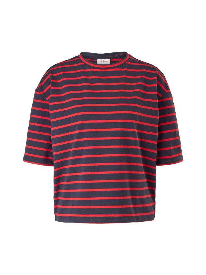 Футболка цвета 59G2_navy s.Oliver
Футболка цвета 59G2_navy s.Oliver