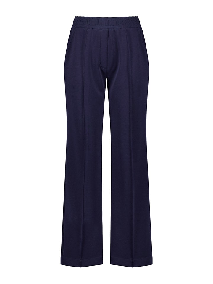 Тканевые брюки Gerry Weber, темно-синий
Тканевые брюки Gerry Weber, темно-синий