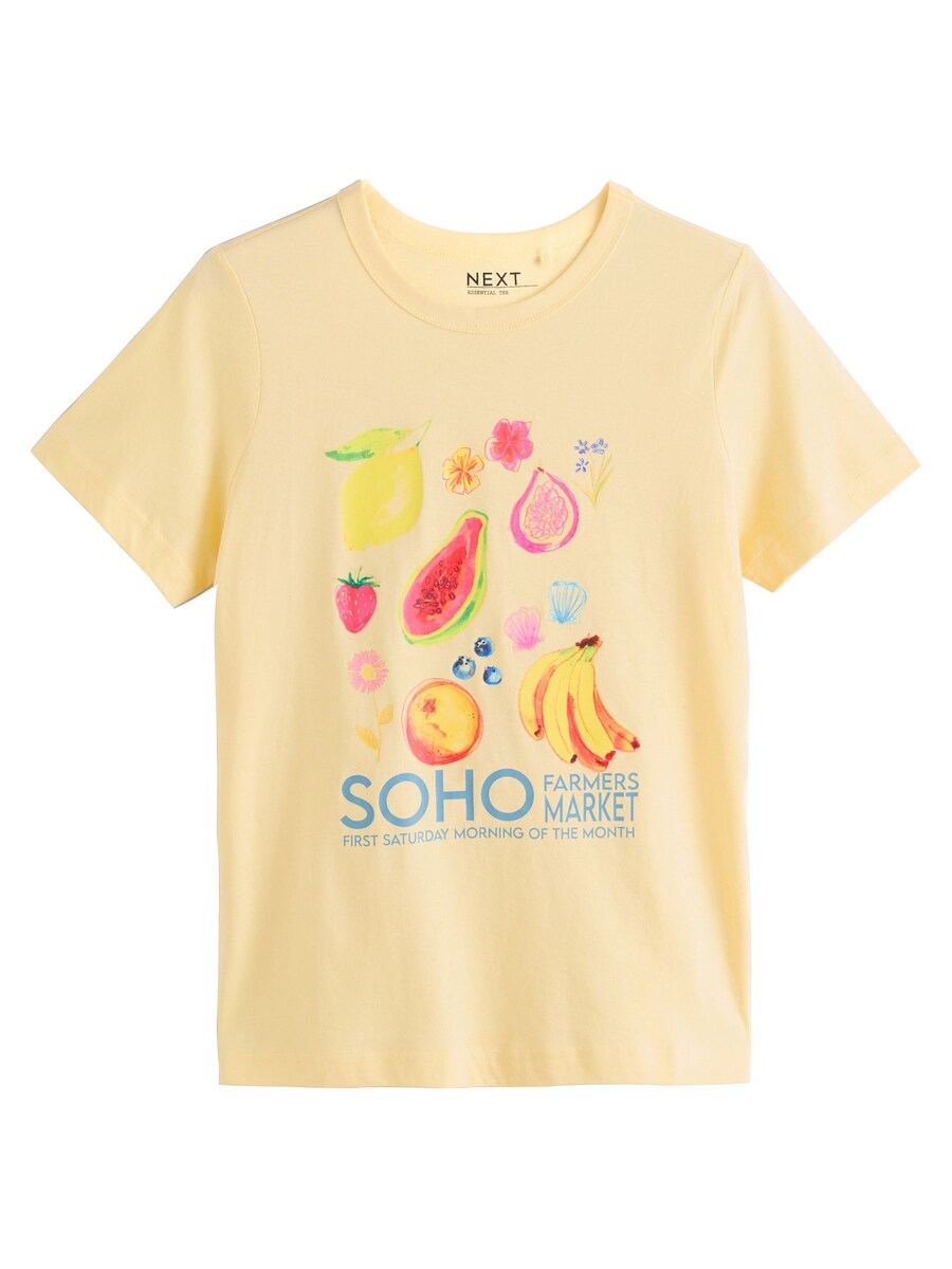 Рубашка Next Essential, желтый
Рубашка Next Essential, желтый