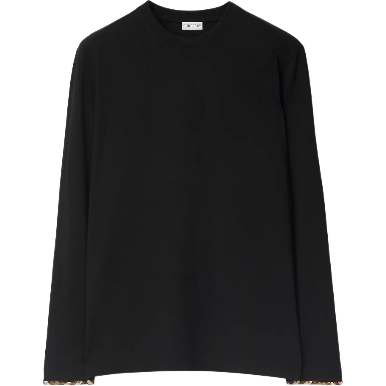 Футболка мужская Burberry, черный
Футболка мужская Burberry, черный