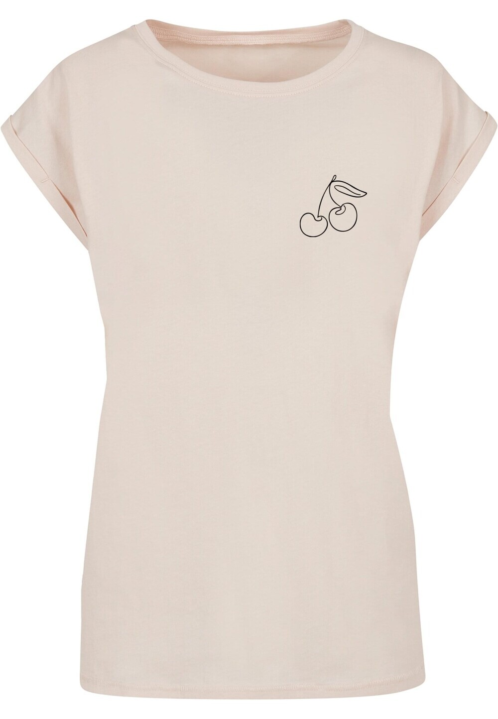 Рубашка Merchcode Cherry, белый
Рубашка Merchcode Cherry, белый