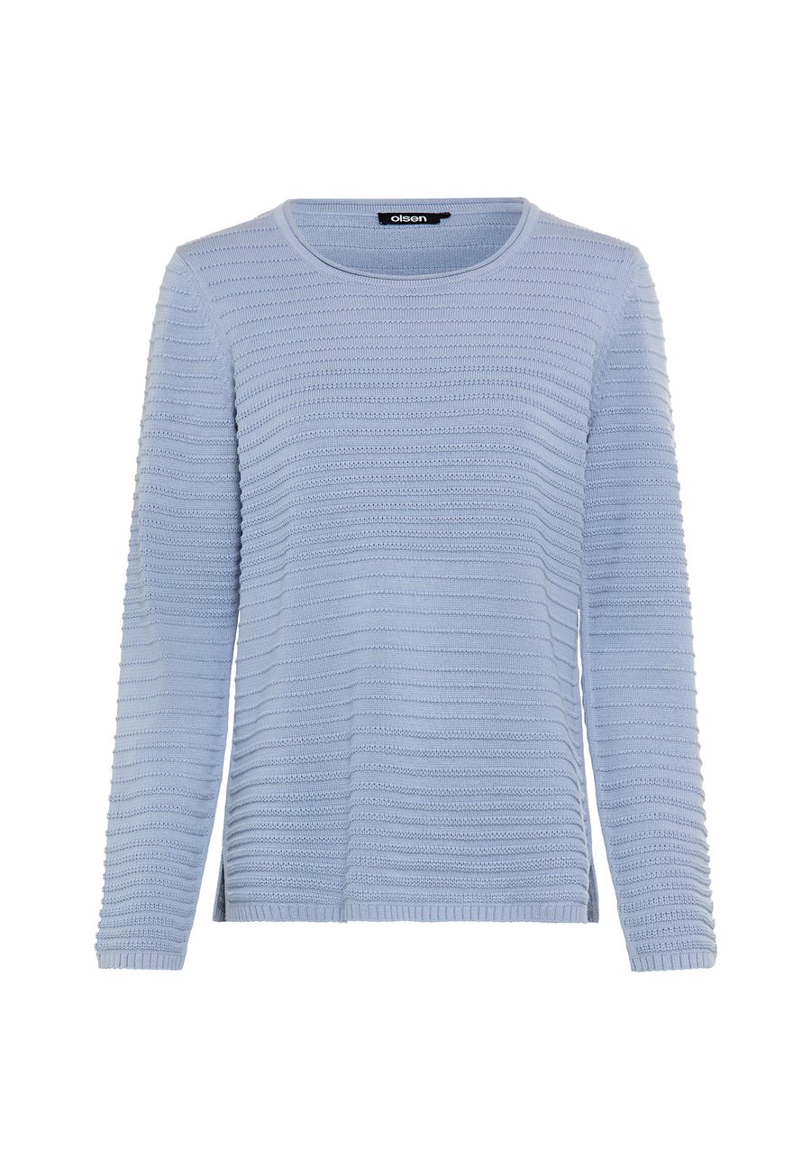 Джемпер Olsen Jumper, Hellblau/Light Blue
Джемпер Olsen Jumper, Hellblau/Light Blue