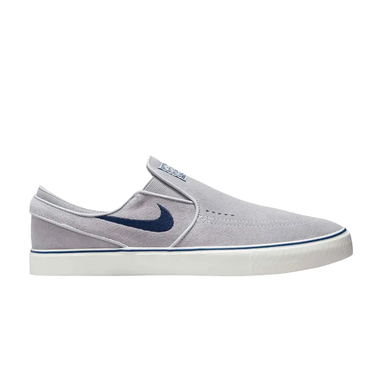 Кроссовки Zoom Stefan Janoski+ Slip SB 'Wolf Grey Navy', серый
Кроссовки Zoom Stefan Janoski+ Slip SB 'Wolf Grey Navy', серый