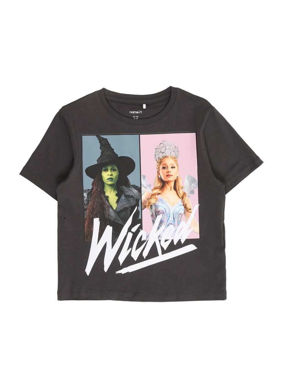 Рубашка NAME IT NKFNORI WICKED, черный
Рубашка NAME IT NKFNORI WICKED, черный