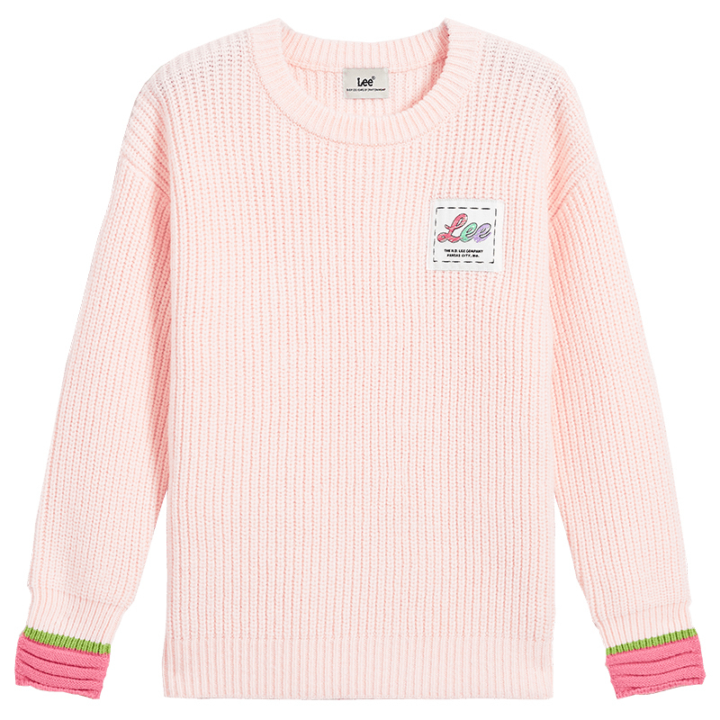 Детский свитер Lee, розовый
Детский свитер Lee, розовый