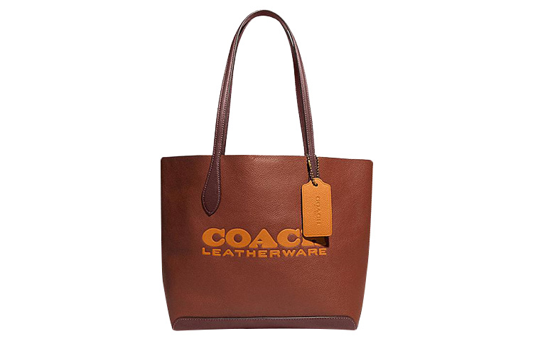 COACH Сумка тоут Kia из коровьей кожи
COACH Сумка тоут Kia из коровьей кожи