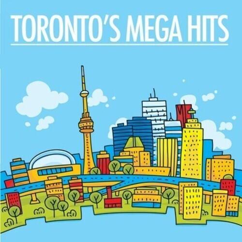 CD диск Toronto's Mega Hits / Various: Toronto's Mega Hits / Various
CD диск Toronto's Mega Hits / Various: Toronto's Mega Hits / Various