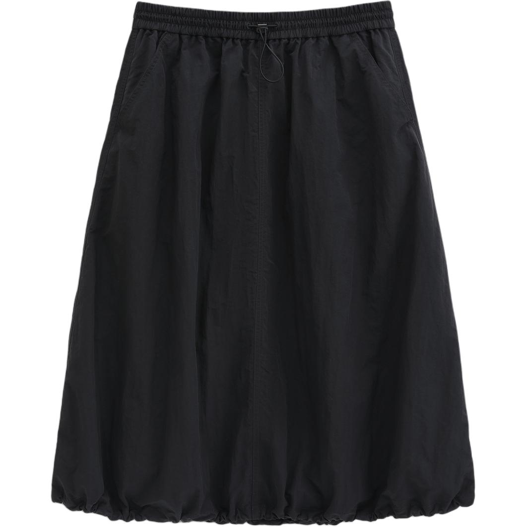 GAP Повседневная длинная юбка женская черная
GAP Повседневная длинная юбка женская черная