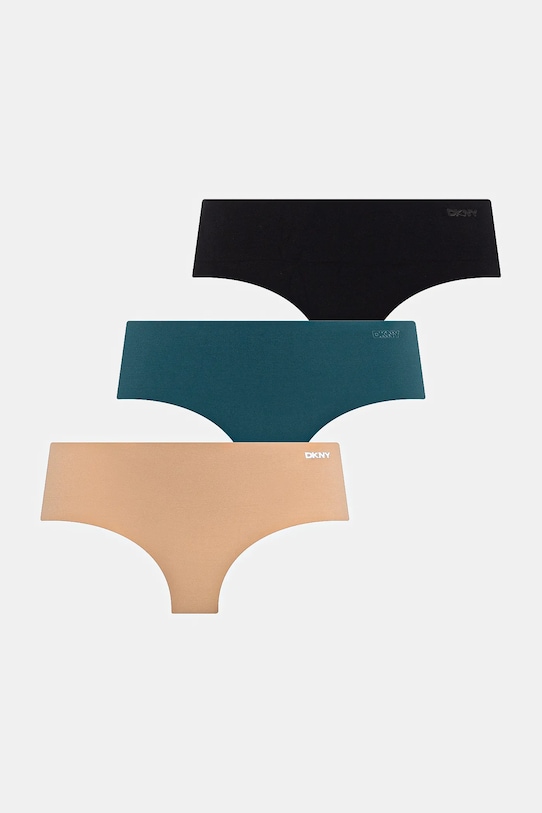 Трусы 3 шт Dkny, бирюзовый
Трусы 3 шт Dkny, бирюзовый