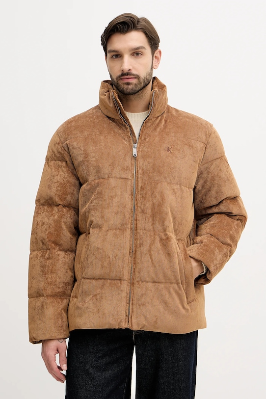 Куртка Calvin Klein Jeans, коричневый
Куртка Calvin Klein Jeans, коричневый