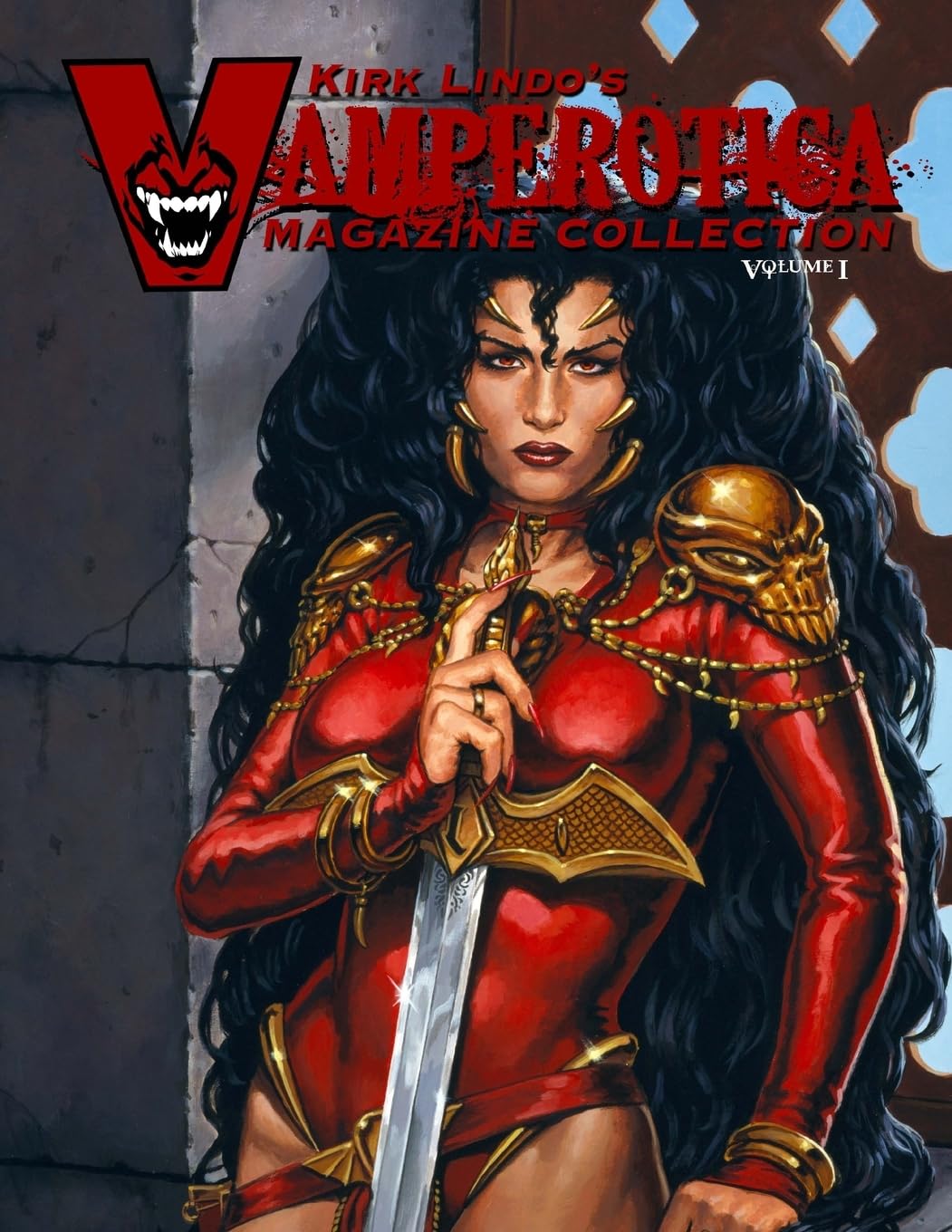 Vamperotica Magazine V1 (CreateSpace Independent Publishing Platform)
Vamperotica Magazine V1 (CreateSpace Independent Publishing Platform)