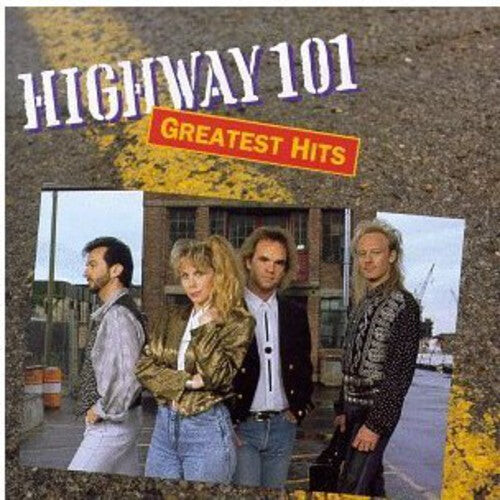 CD диск Highway 101: Greatest Hits
CD диск Highway 101: Greatest Hits