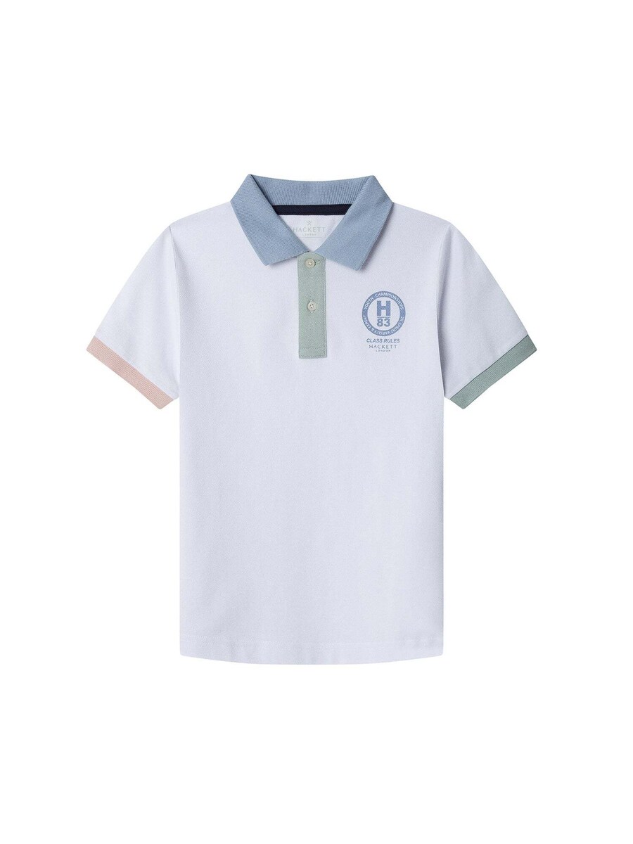 Рубашка Hackett London, белый
Рубашка Hackett London, белый