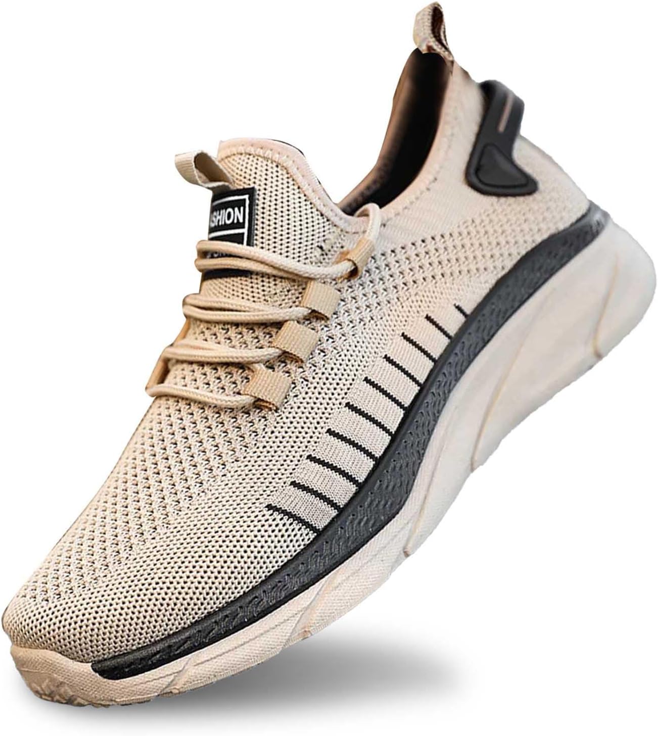 Мужские слипоны кроссовки легкие дышащие для ходьбы, повседневных тренировок, занятий в спортзале, бега, с нескользящей подошвой, удобные Generic, хаки
Мужские слипоны кроссовки легкие дышащие для ходьбы, повседневных тренировок, занятий в спортзале, бега, с нескользящей подошвой, удобные Generic, хаки